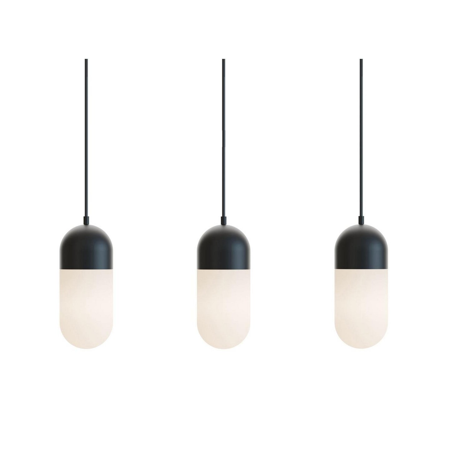 Irvine Color-Select Linear Multi-Light Pendant