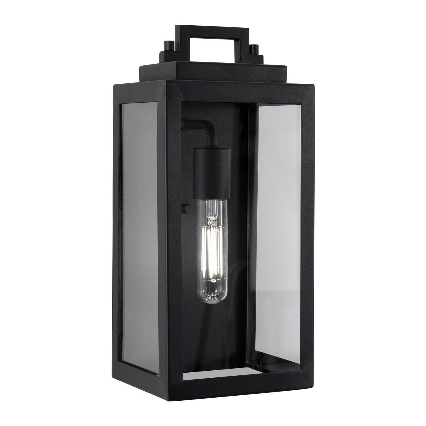 Kansas One Light Outdoor Wall Sconce