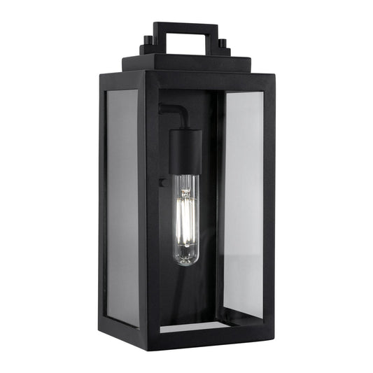 Kansas One Light Outdoor Wall Sconce