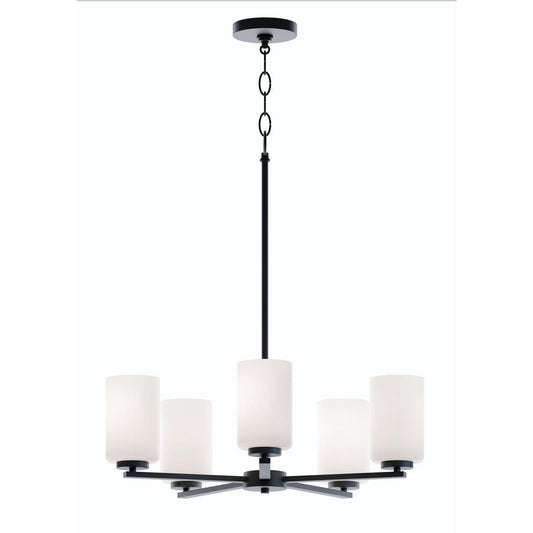 Leo Five Light Chandelier