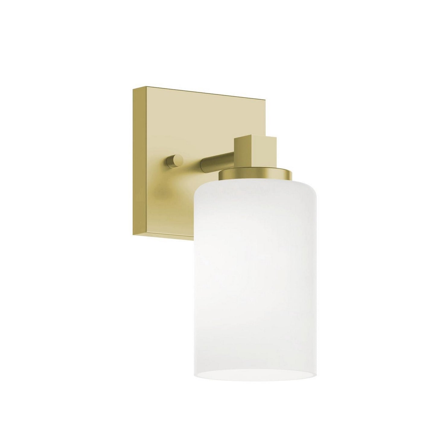 Leo One Light Wall Sconce