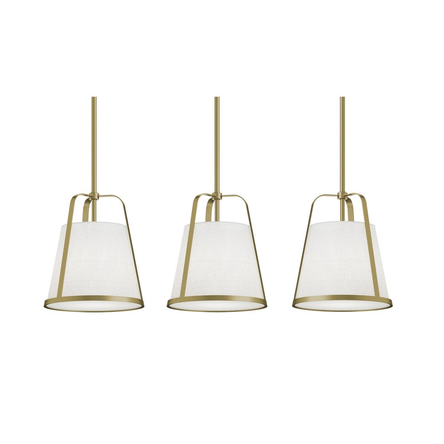 Lizzette Linear Multi-Light Pendant