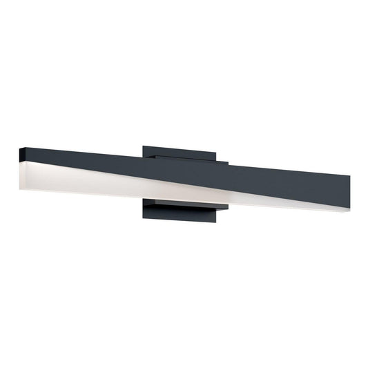 Slant LED Vanity