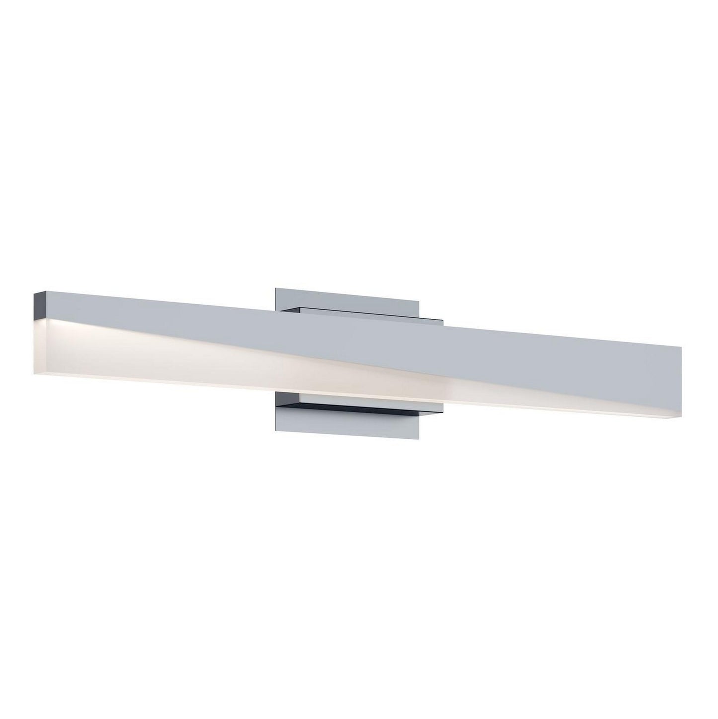 Slant LED Vanity