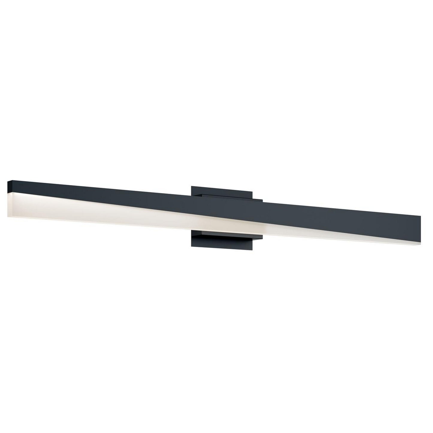 Slant LED Vanity