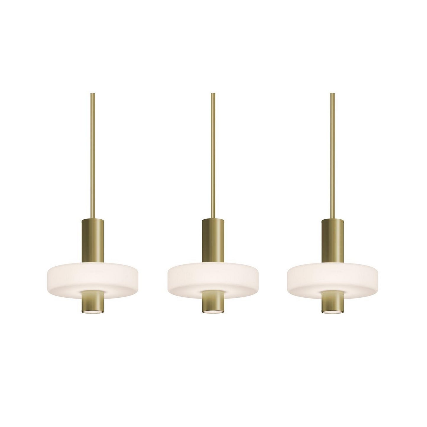 Sydney Color-Select Linear Multi-Light Pendant