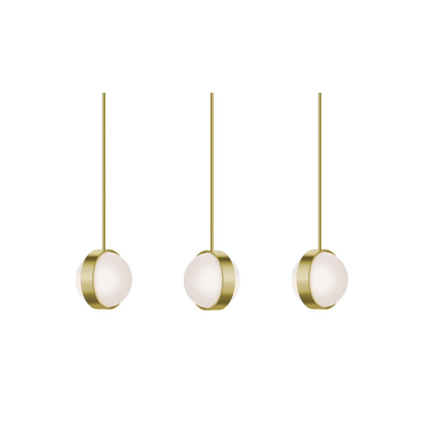 Verona Color-Select Linear Multi-Light Pendant