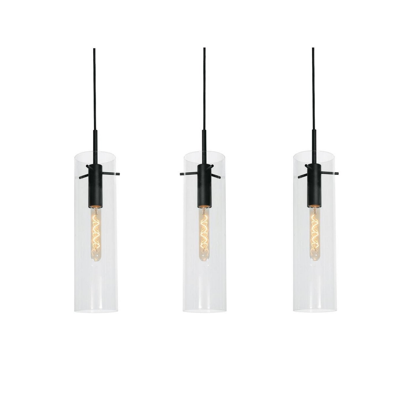 Vista Linear Multi-Light Pendant