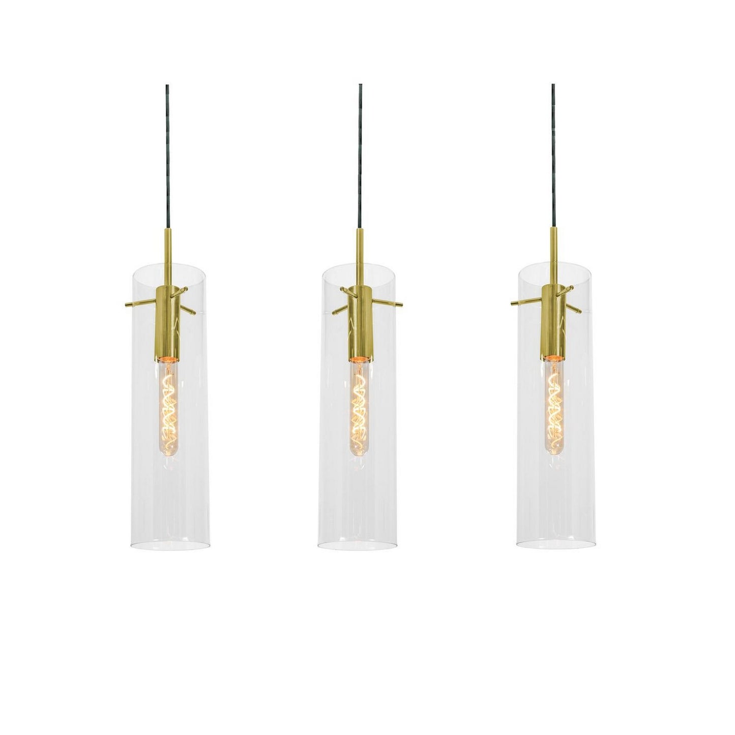 Vista Linear Multi-Light Pendant