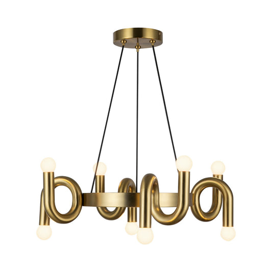 Sadie Eight Light Chandelier