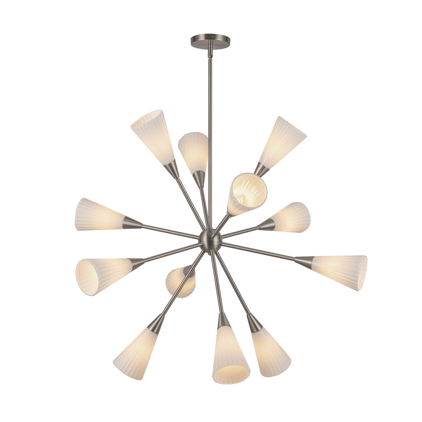 Cosmo 12 Light Chandelier
