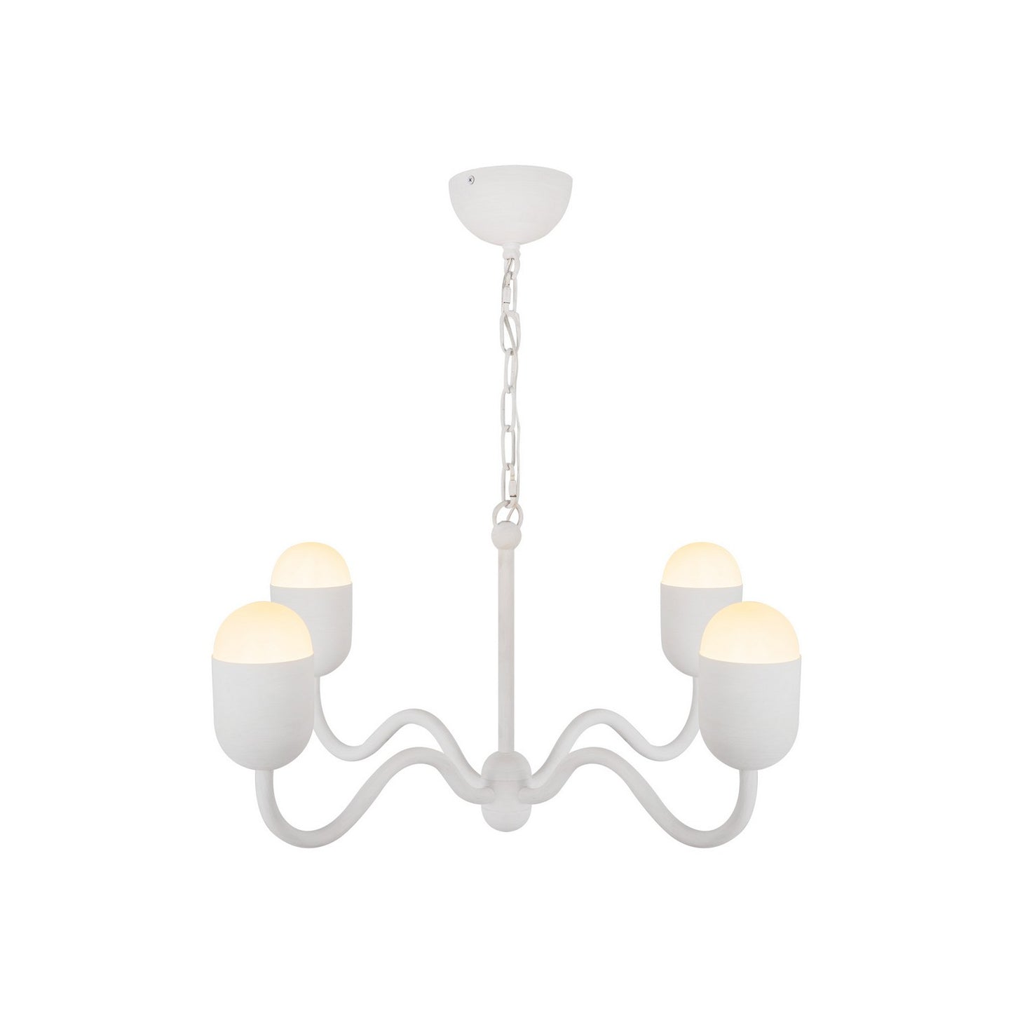 Effie Four Light Chandelier