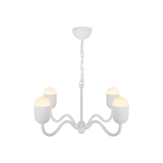 Effie Four Light Chandelier