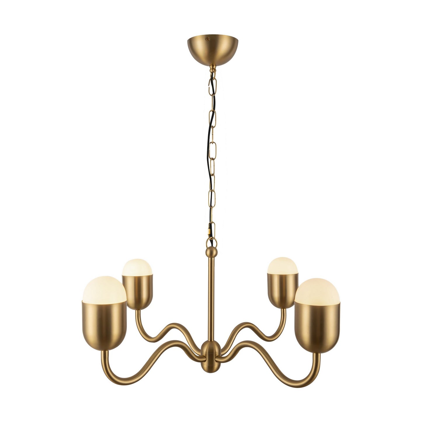 Effie Four Light Chandelier