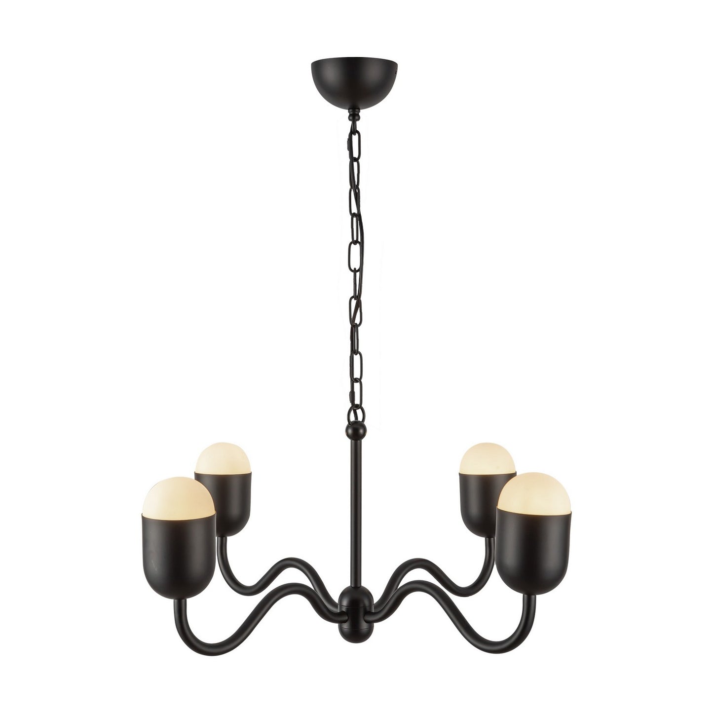 Effie Four Light Chandelier