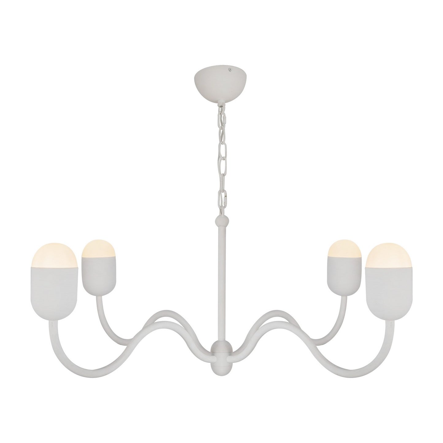 Effie Four Light Chandelier