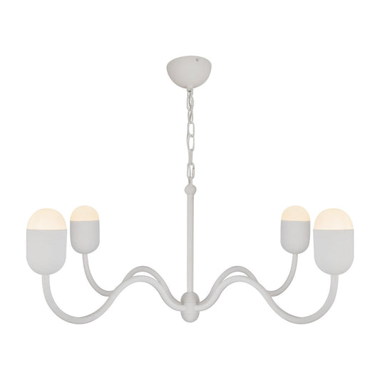 Effie Four Light Chandelier