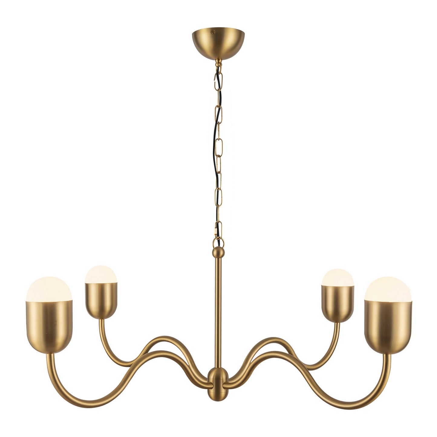 Effie Four Light Chandelier