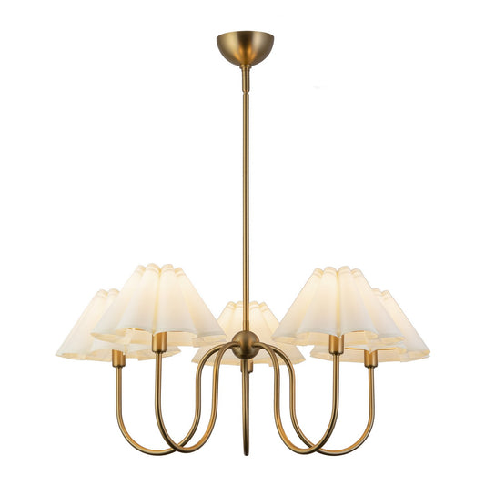 Rosemary Five Light Chandelier