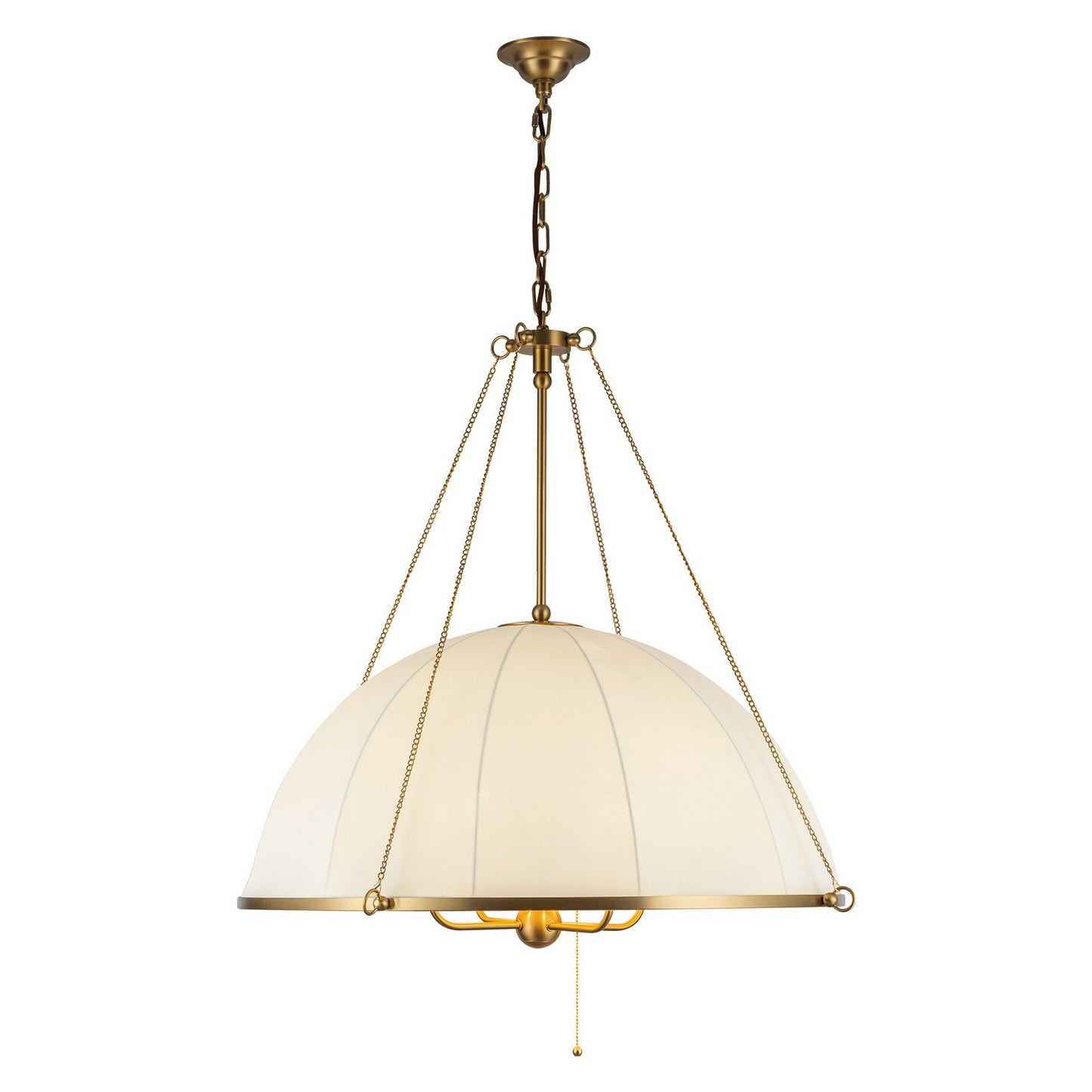 Crosby Four Light Chandelier