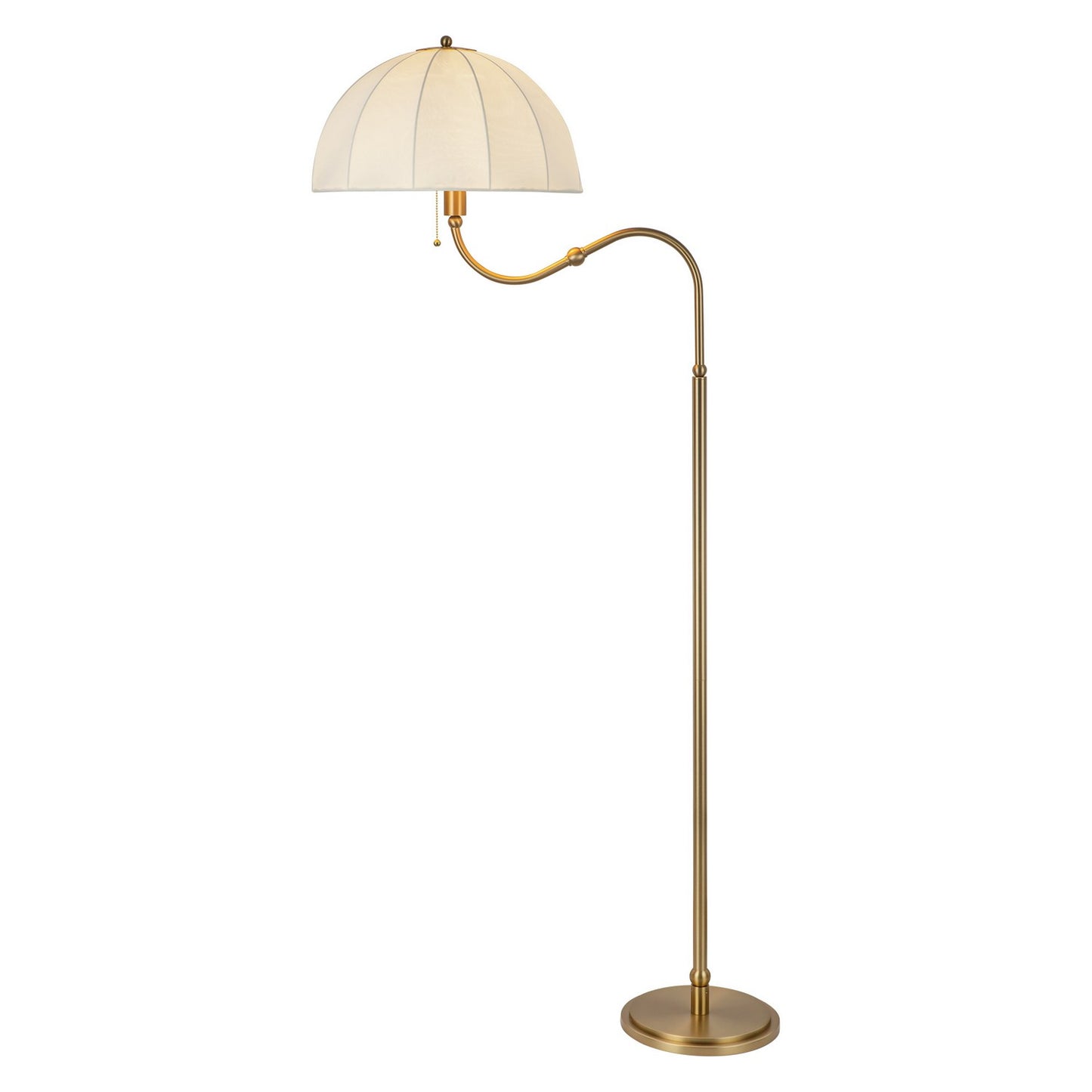 Crosby One Light Floor Lamp