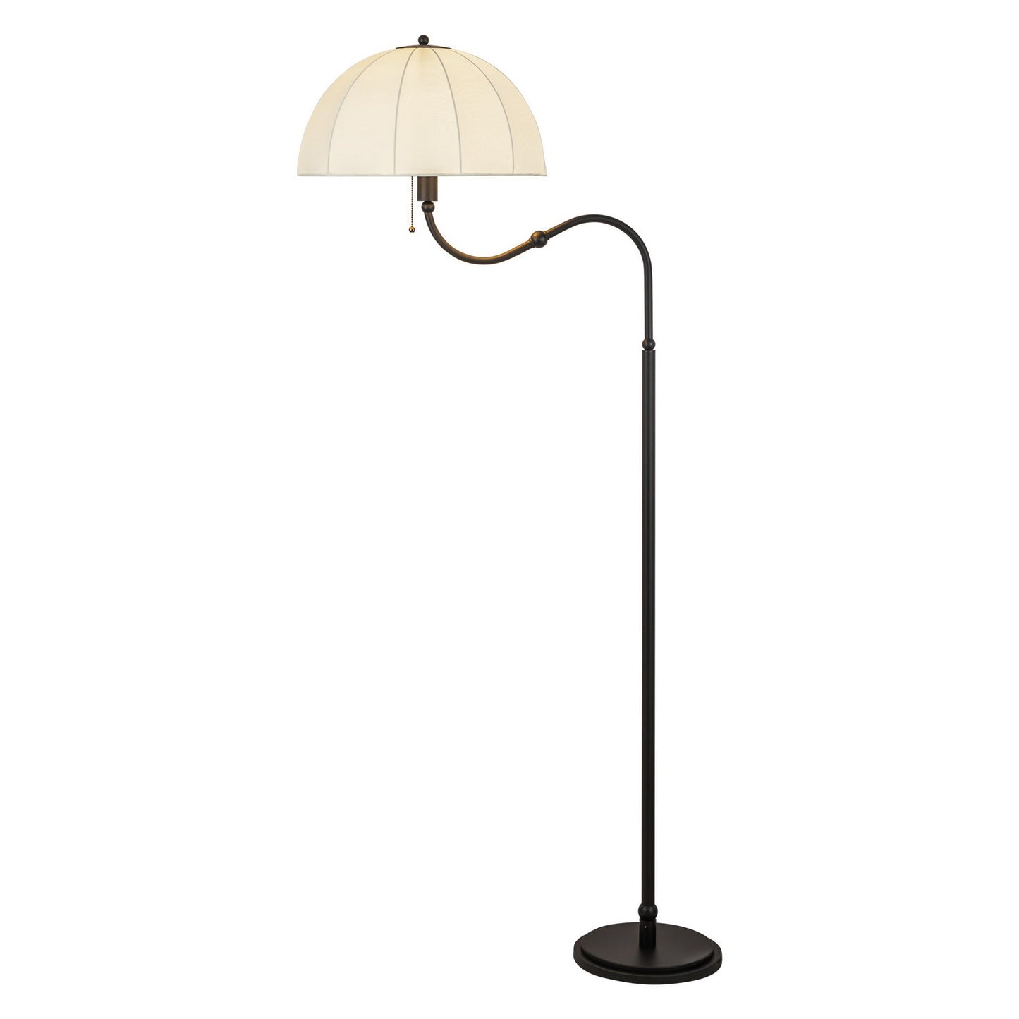 Crosby One Light Floor Lamp