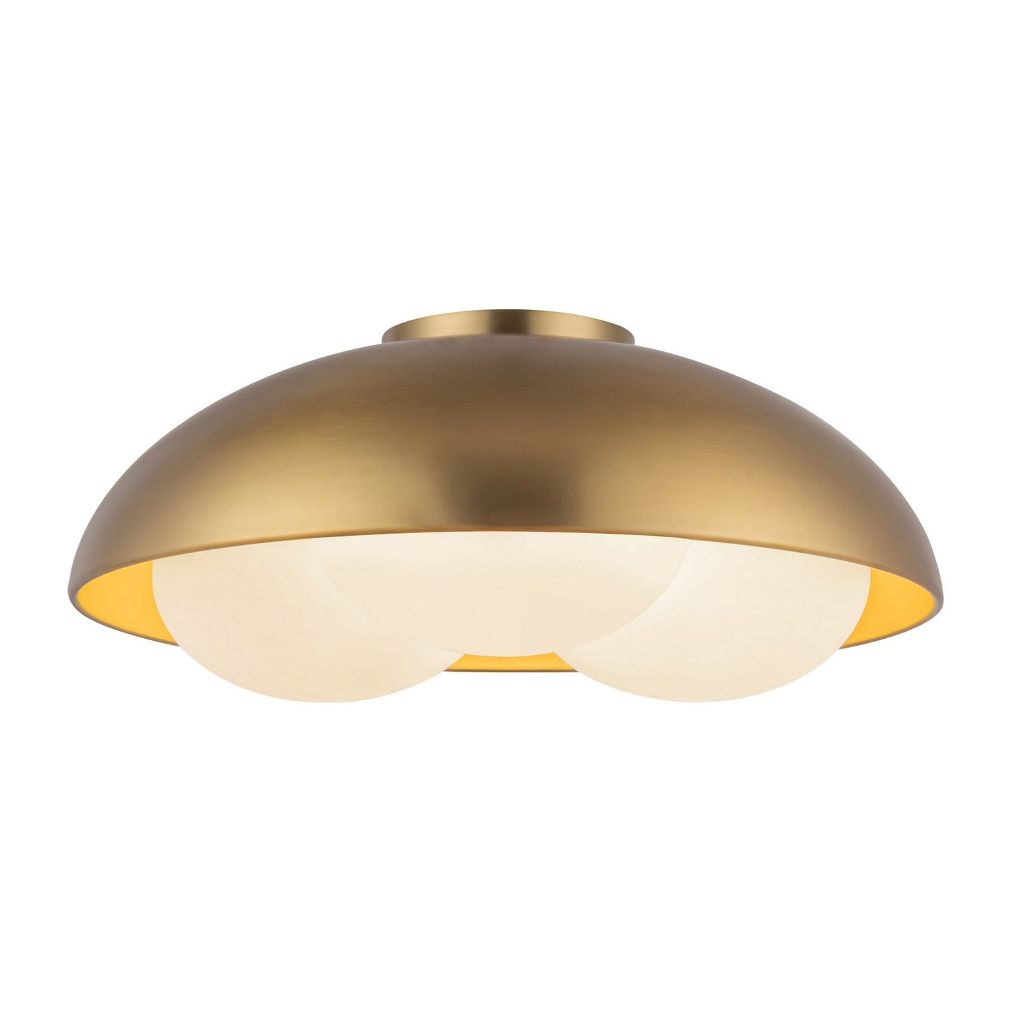 Robyn Three Light Flush Mount