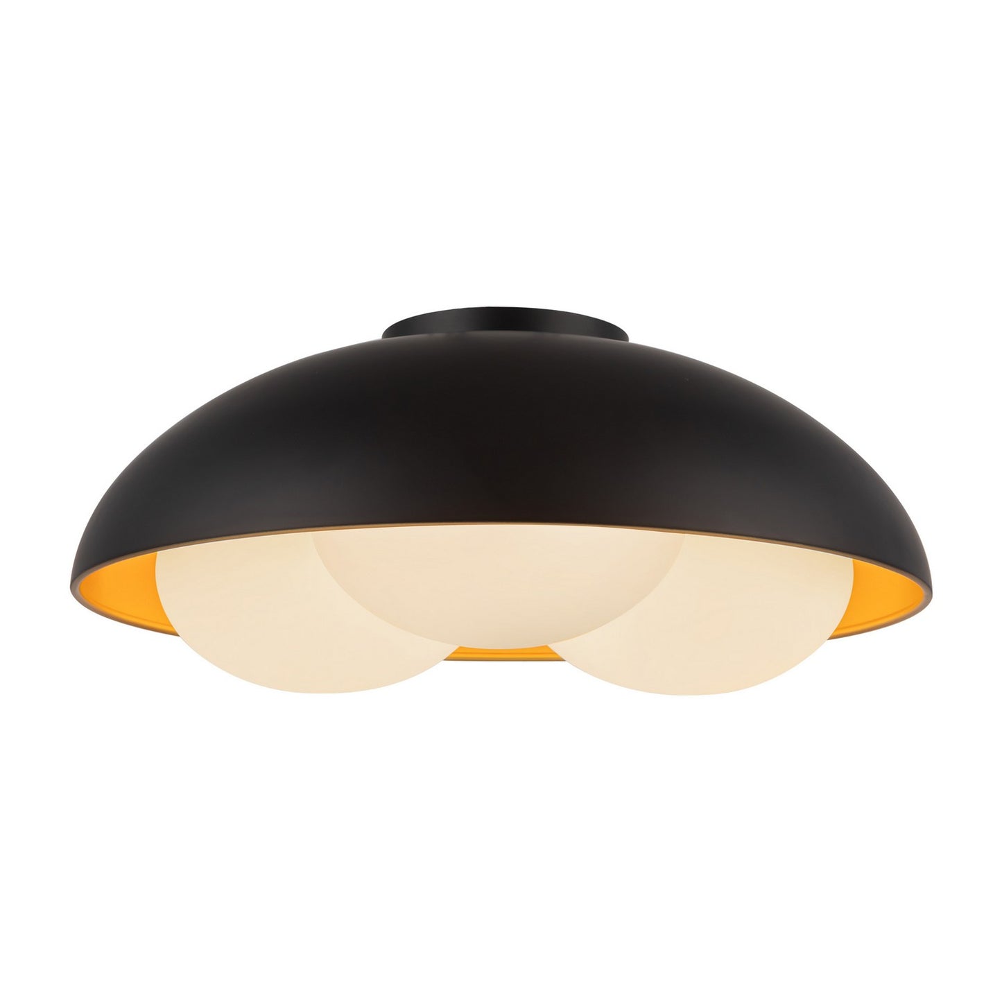 Robyn Three Light Flush Mount