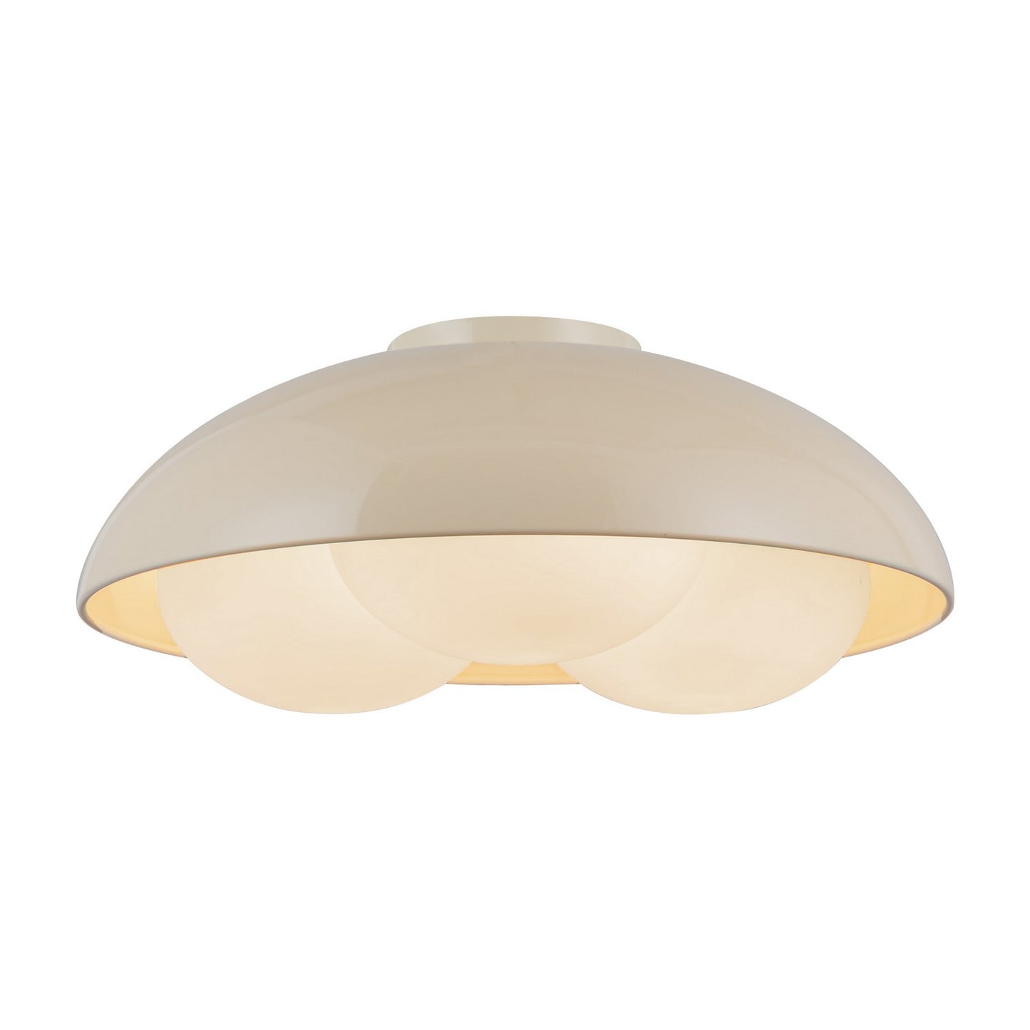 Robyn Three Light Flush Mount