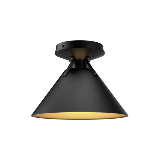 Archer Semi Flush Ceiling Light