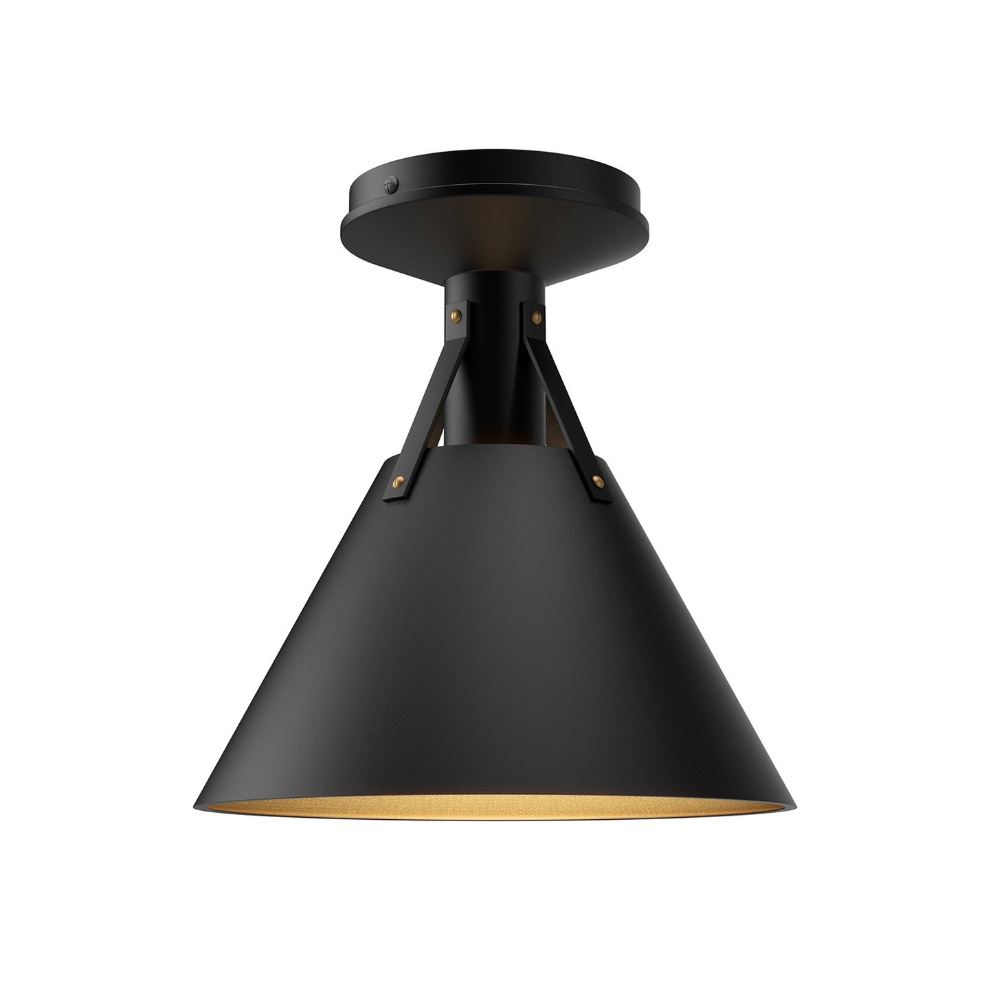 Archer Semi Flush Ceiling Light