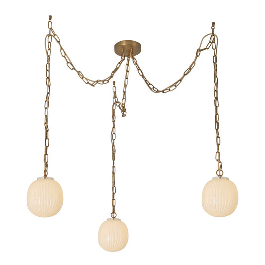 Cherise 3-Light Pendant