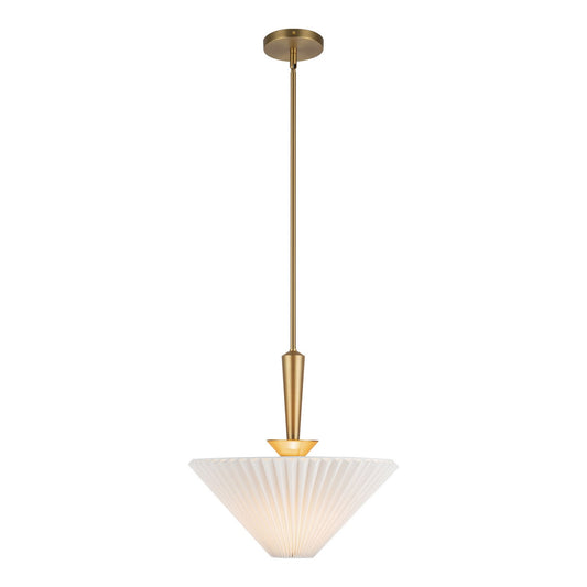 Bridgette One Light Pendant
