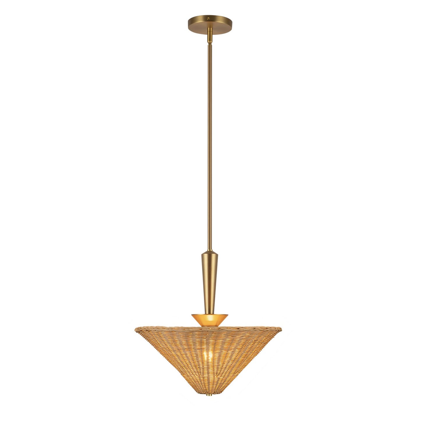 Bridgette One Light Pendant