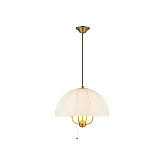 Crosby Four Light Pendant