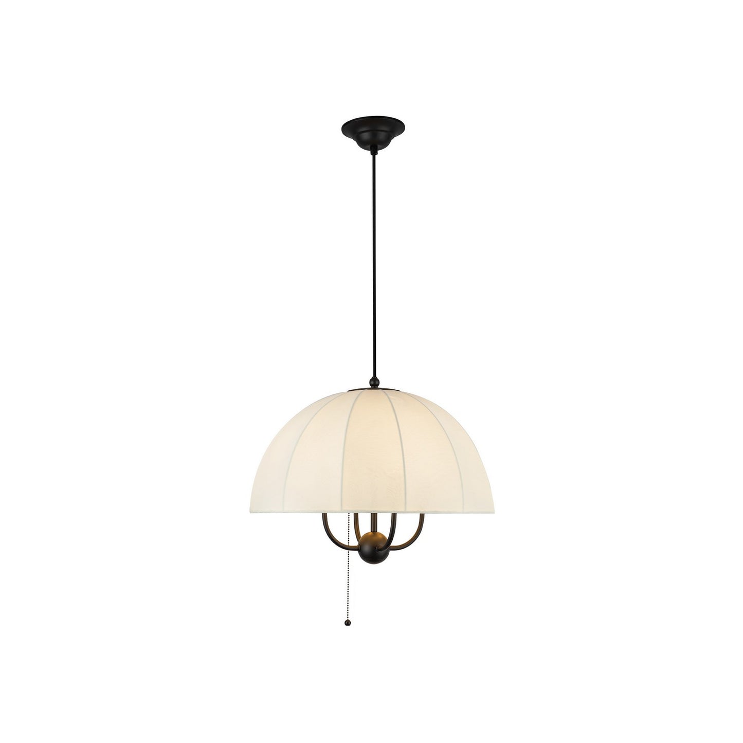 Crosby Four Light Pendant