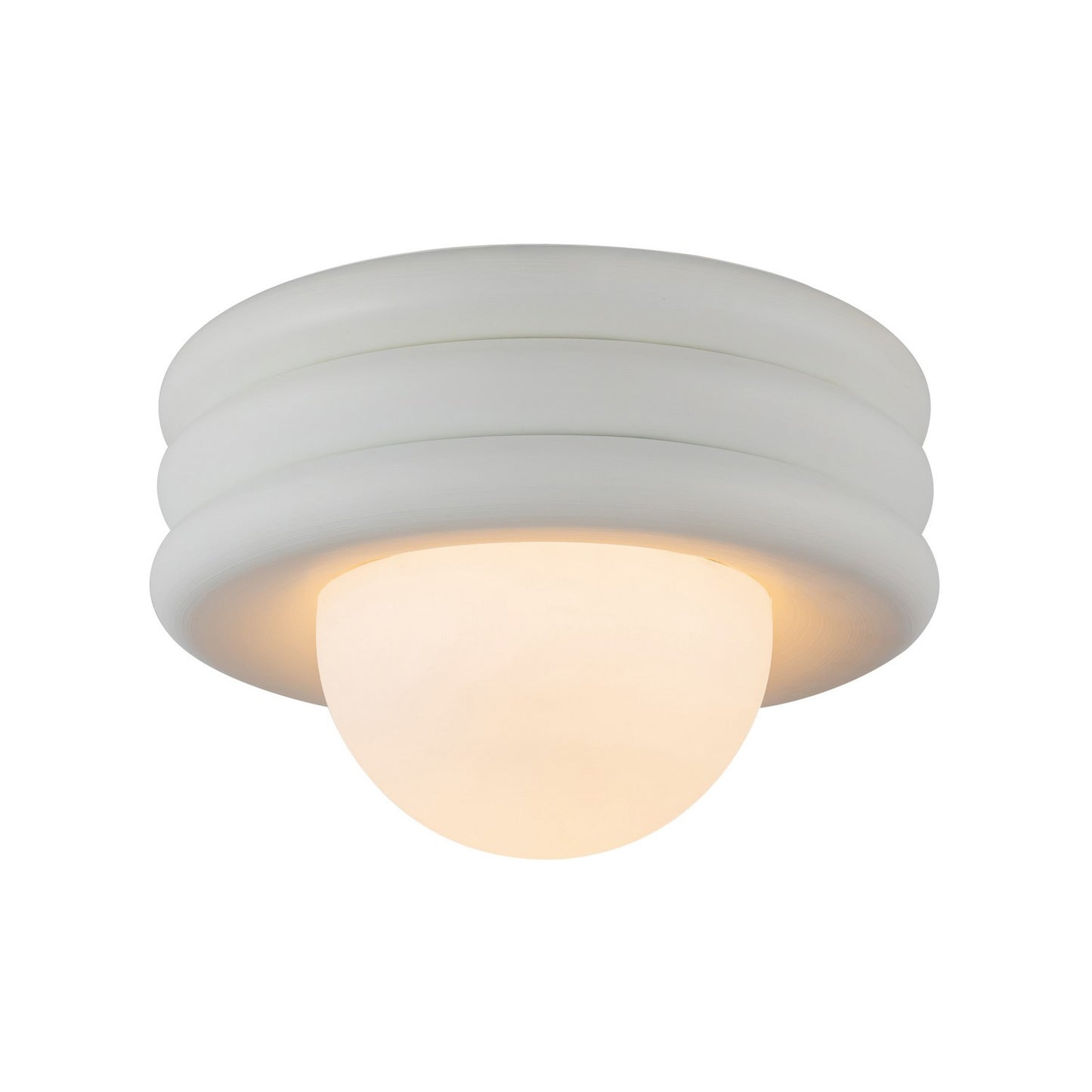 Harvey One Light Semi-Flush Mount