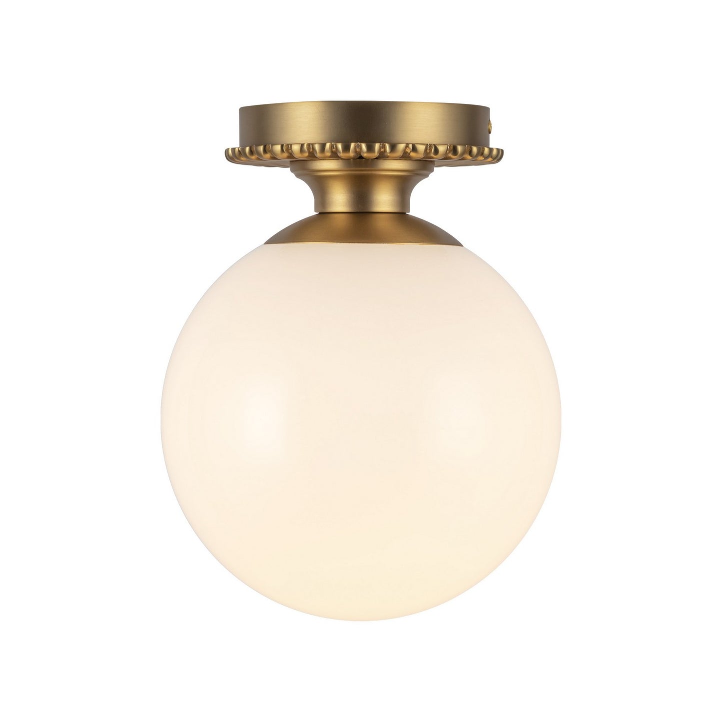 Otis One Light Semi-Flush Mount