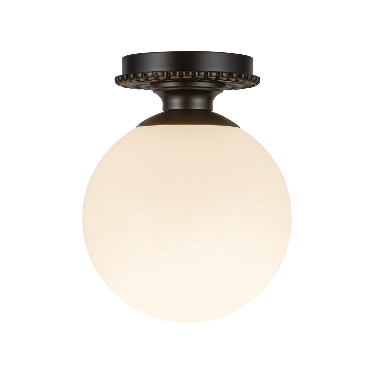 Otis One Light Semi-Flush Mount