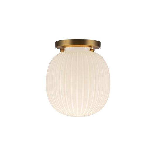 Cherise One Light Semi-Flush Mount