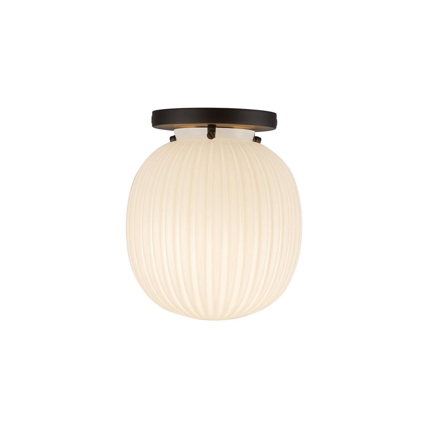 Cherise One Light Semi-Flush Mount