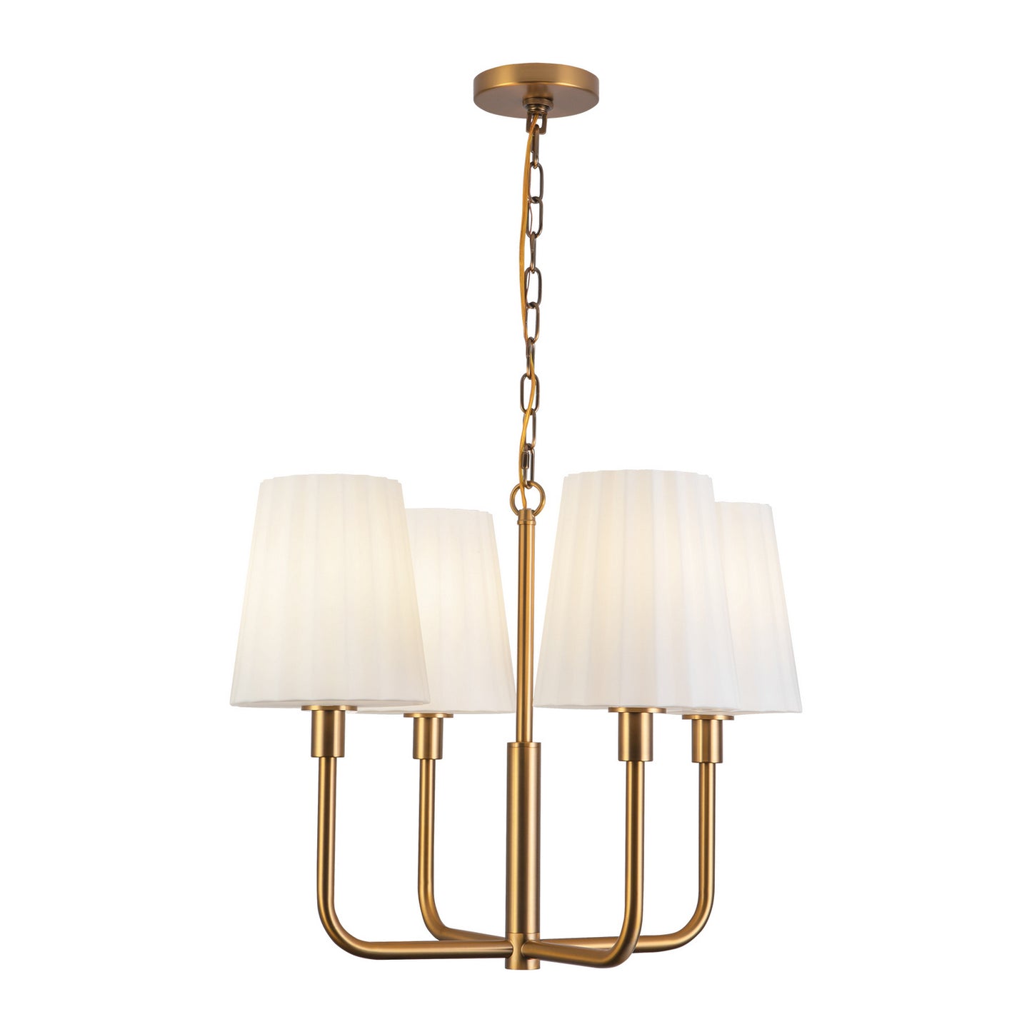 Plisse Chandelier
