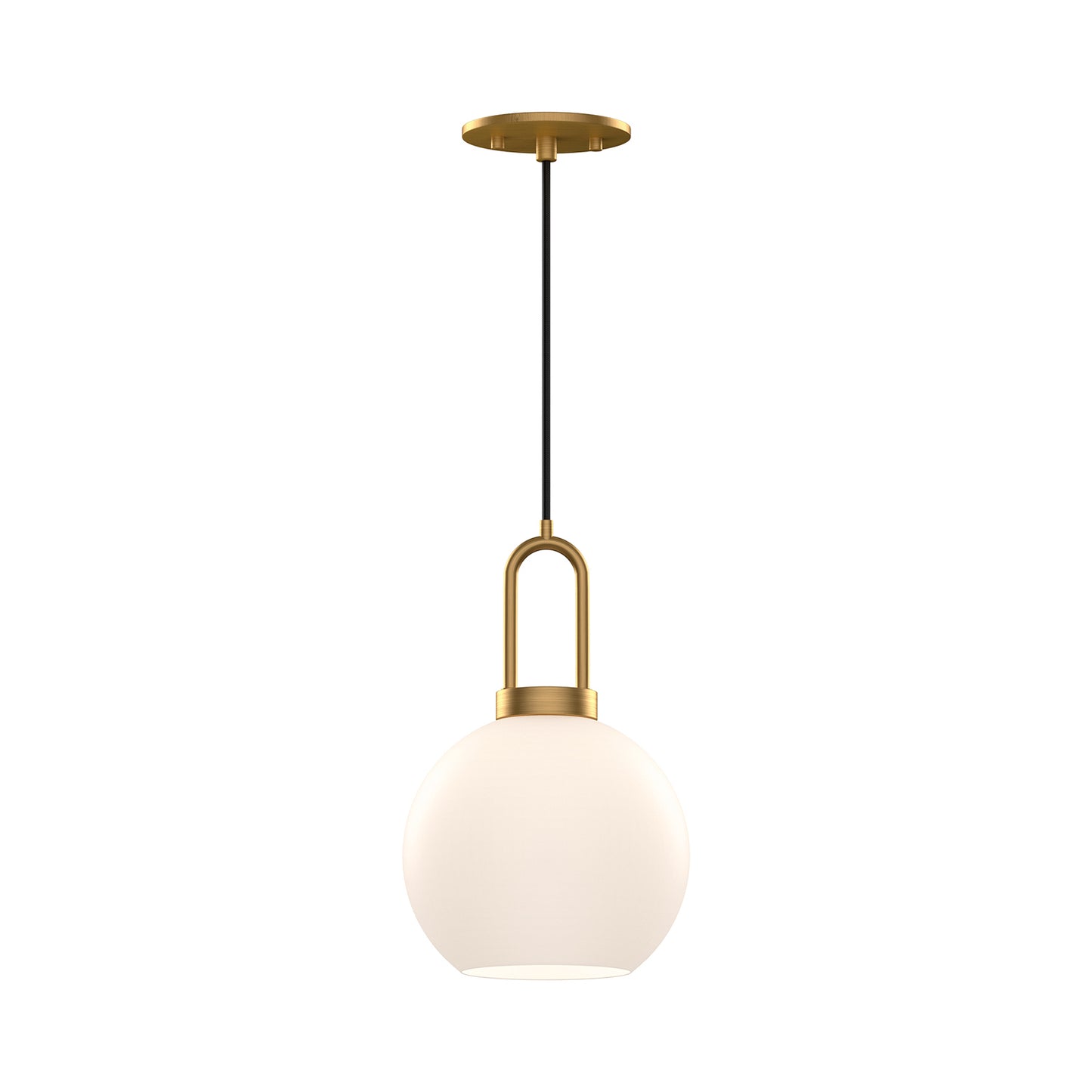 Soji Round Pendant