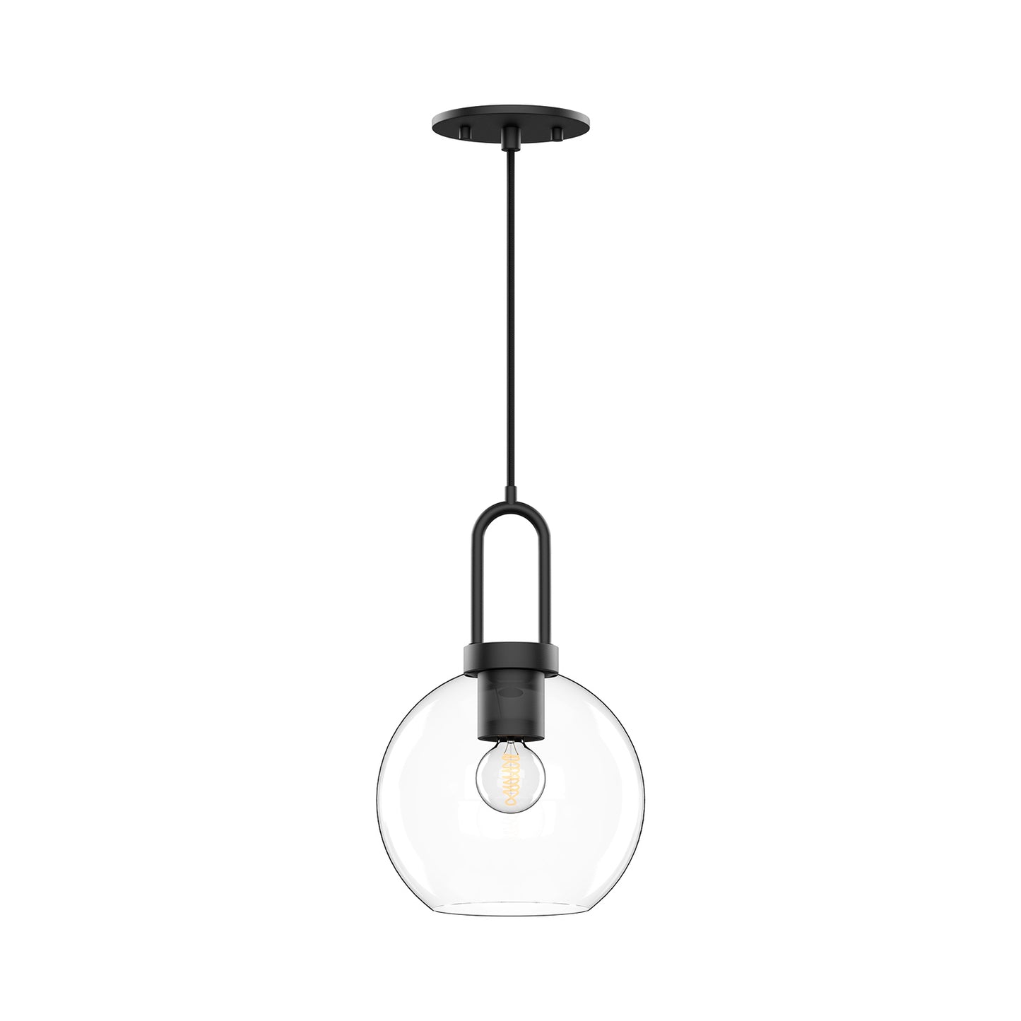 Soji Round Pendant