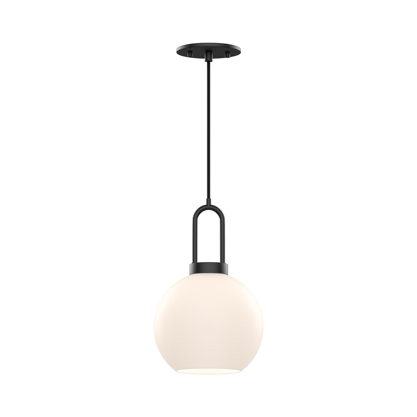 Soji Round Pendant