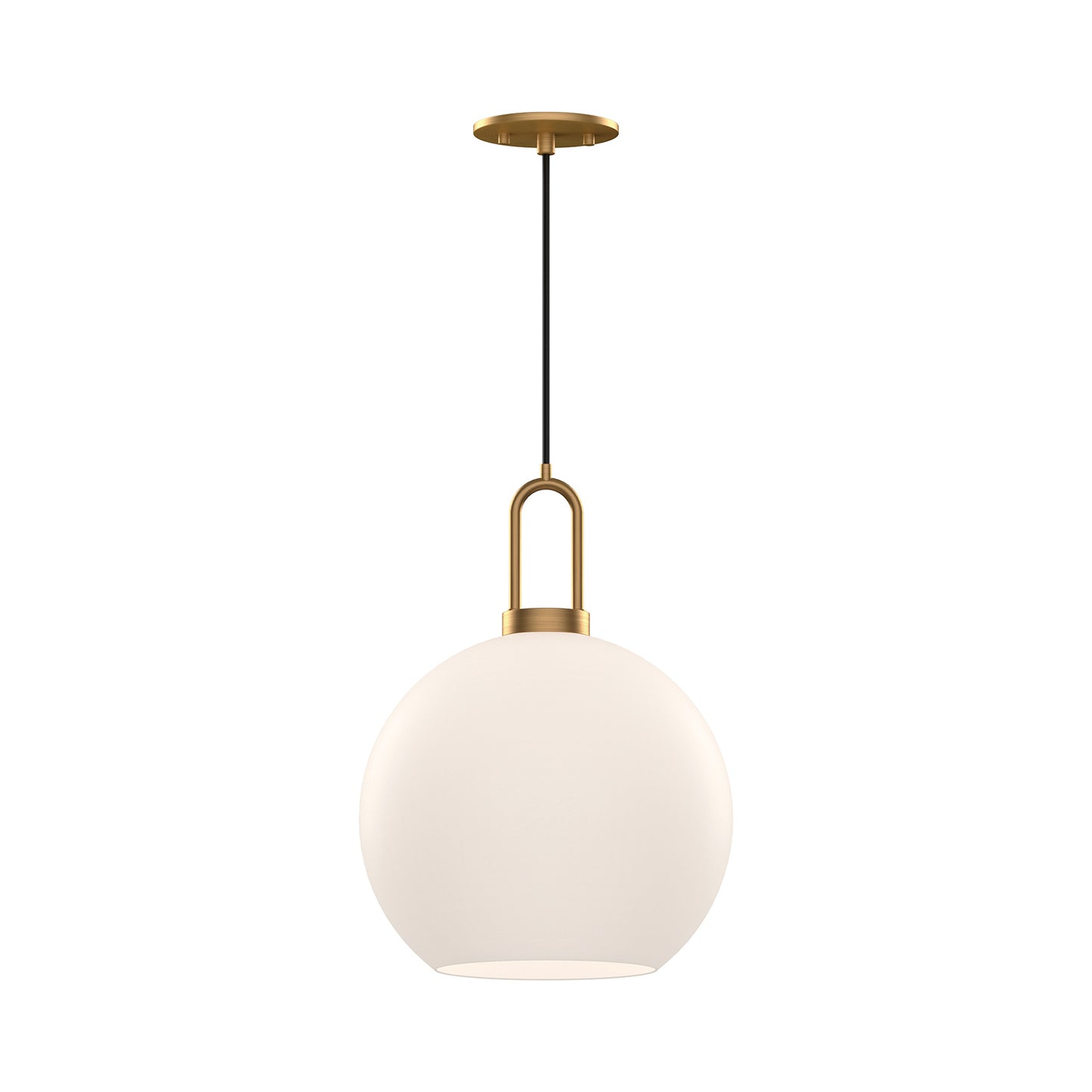 Soji Round Pendant