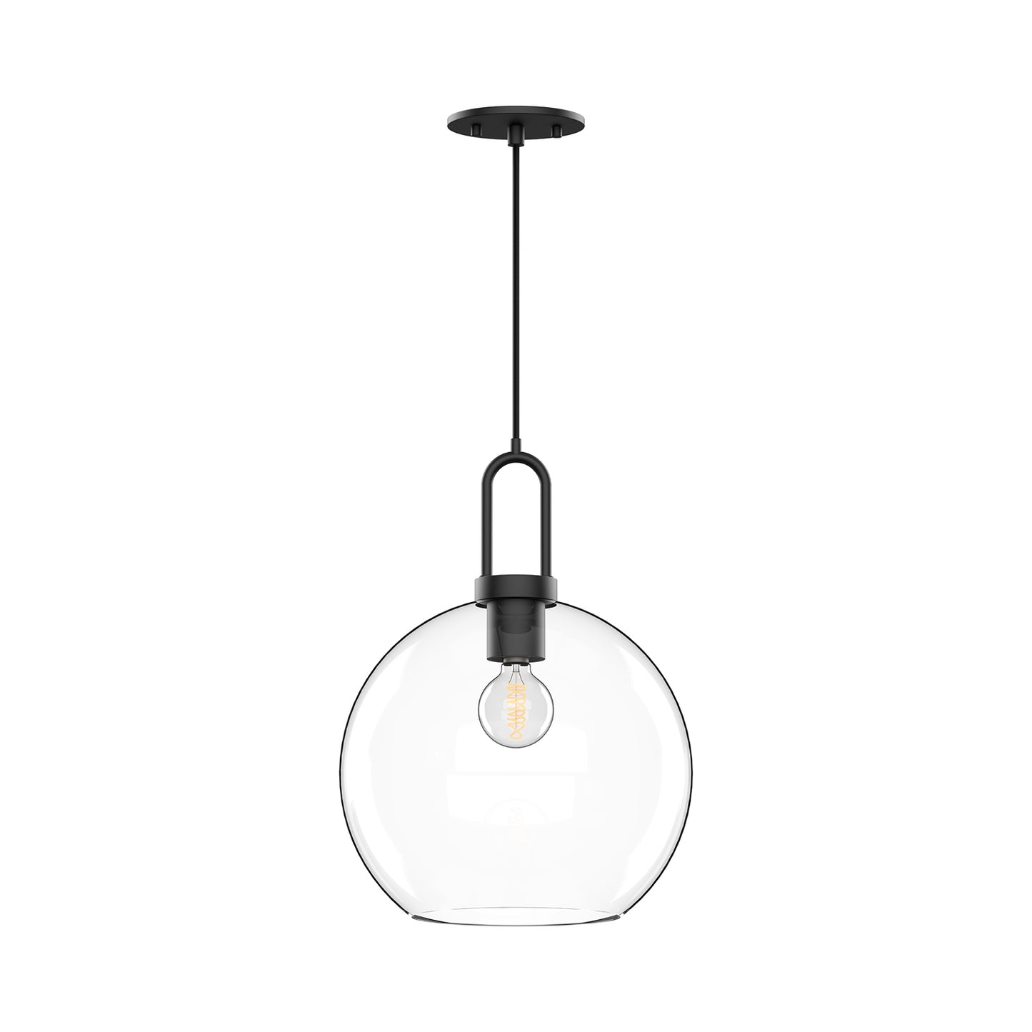 Soji Round Pendant