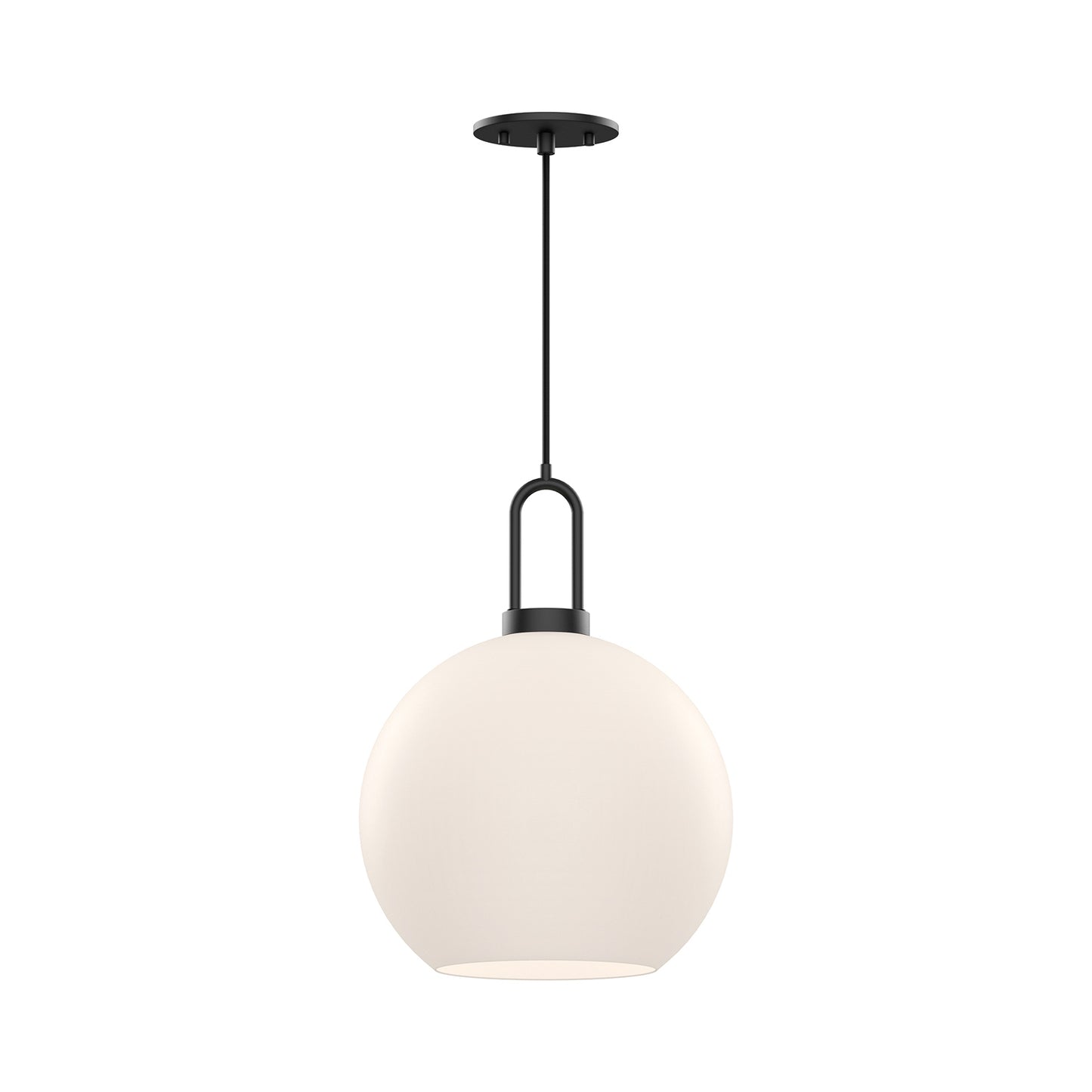 Soji Round Pendant