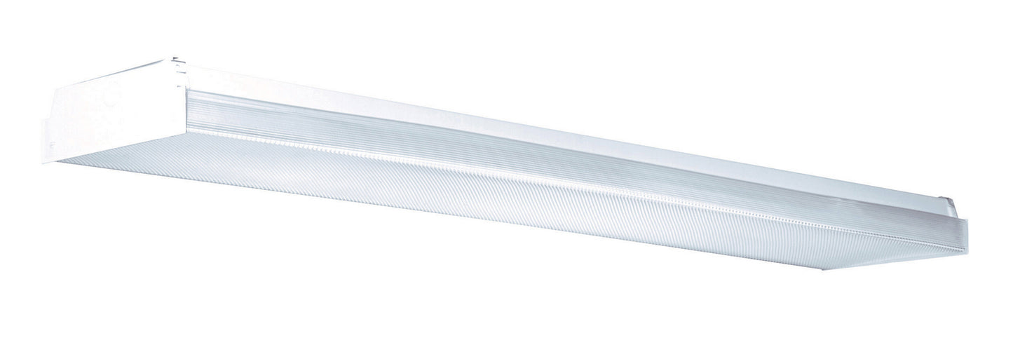 Narrow Wrap Linear Ceiling Light