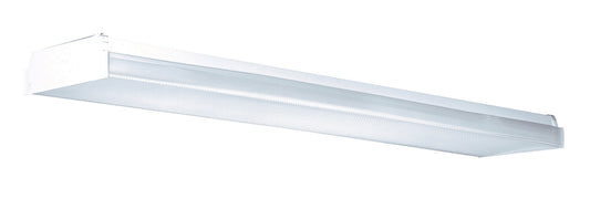 Narrow Wrap Linear Ceiling Light